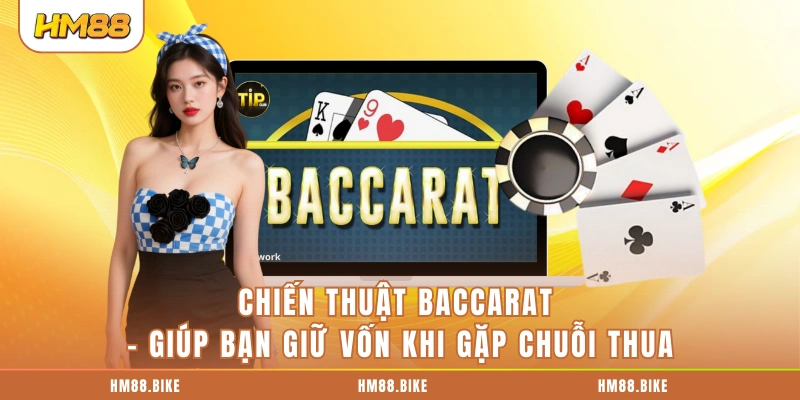 Chiến Thuật Baccarat