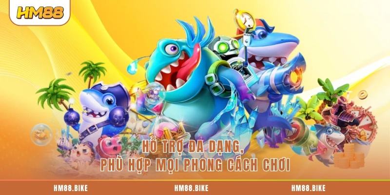 Tool Bắn Cá Online: 5 Cách Sử Dụng Hiệu Quả Và Lợi Ích Nổi Bật Hỗ trợ đa dạng, phù hợp mọi phong cách chơi