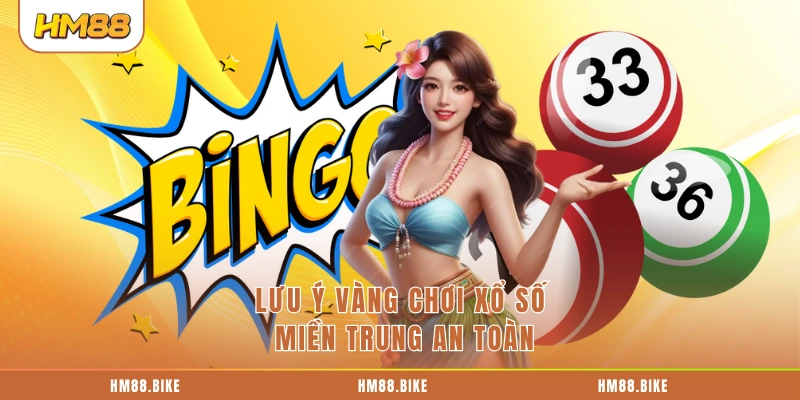 Xổ Số Miền Trung: 5 Lý Do Khiến Dân Chơi Ưu Tiên Lựa Chọn Lưu ý vàng chơi xổ số miền Trung an toàn