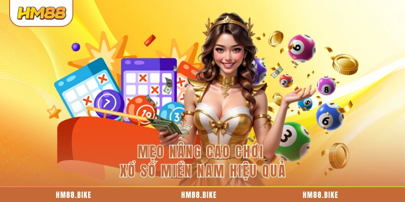 Xổ Số Miền Nam: 3 Trải Nghiệm May Mắn Không Thể Bỏ Lỡ Mẹo nâng cao chơi xổ số miền Nam hiệu quả