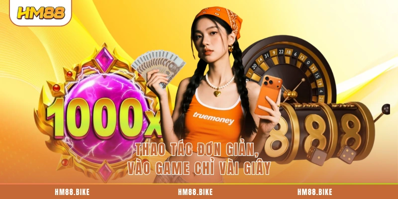 Nổ Hũ Phát Tài: 5 Bước Chơi Chuẩn Kèm Bí Quyết Thắng Lớn Thao tác đơn giản, vào game chỉ vài giây