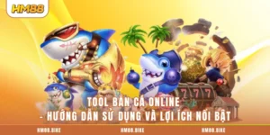 Tool Bắn Cá Online